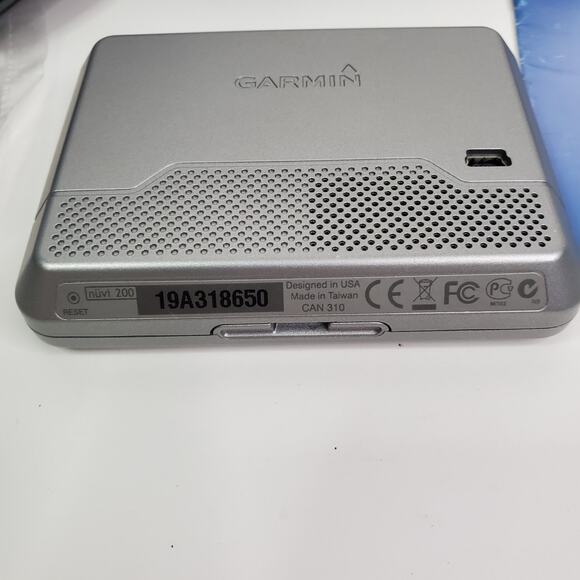 Garmin Nuvi 200 GPS City Navigation - Open Box - Picture 7 of 9